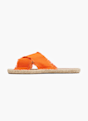 Graceland Šľapky oranžová 7811 2