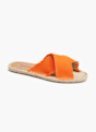 Graceland Šľapky oranžová 7811 6