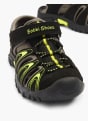 Bobbi-Shoes Trekingové sandály schwarz 4174 5