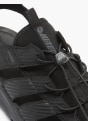 HI-TEC Trekingové sandály černá 1409 5