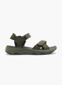 HI-TEC Trekingové sandály zelená 1410 1