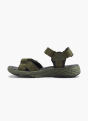 HI-TEC Trekingové sandály grün 1410 2