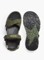 HI-TEC Trekingové sandály grün 1410 3