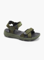 HI-TEC Trekingové sandály zelená 1410 6