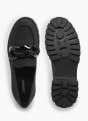 Catwalk Loafer schwarz 1411 3