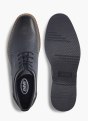 AM SHOE Společenská obuv blau 1412 3