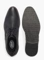 AM SHOE Официални обувки schwarz 691 3