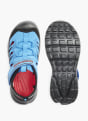 Skechers Trekingové sandále modrá 6920 3