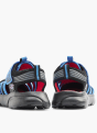 Skechers Trekingové sandále modrá 6920 4