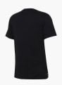 Nike Tričko čierna 1426 2