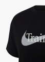 Nike Tričko čierna 1426 4