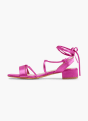 Catwalk Sandály pink 5992 2