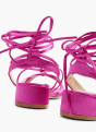 Catwalk Sandália cor-de-rosa 5992 4