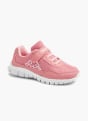 Kappa Sneaker rosa 6925 6