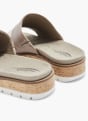 Medicus Slip in sandal weiß 6950 4
