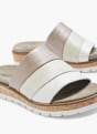 Medicus Slip-in sandal weiß 6950 5