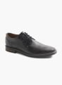 AM SHOE Společenská obuv černá 4221 6