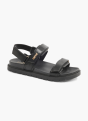 Esprit Sandály černá 6040 6