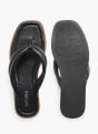 Catwalk Pantofle černá 4244 3