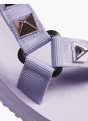 Graceland Trekingové sandály fialová 2414 5