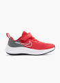 Nike Bežecká obuv červená 1487 1