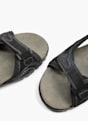 Easy Street Trekingové sandály černá 1493 5