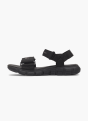 FILA Trekingové sandály černá 2425 1