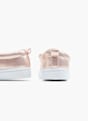 Cupcake Couture Sapato de casa ouro rosa 20976 4