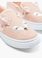 Cupcake Couture Sapato de casa ouro rosa 20976 5