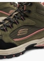 Skechers Sneaker alta olive 3343 5