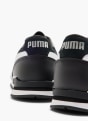 Puma Baskets schwarz 1509 4