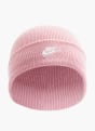 Nike Pletená čiapka svetloružová 7010 2