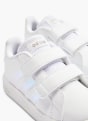 adidas Obuv pre najmenších biela 7014 5