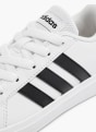 adidas Sneaker weiß 6084 5