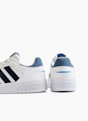 adidas Sneaker bianco 14518 4