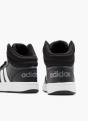 adidas Členkové tenisky čierna 799 4