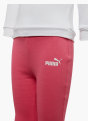 Puma Fato de treino cor-de-rosa 2461 4