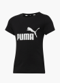Puma Тениска Черен 2462 1