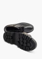 Graceland Šněrovací boty černá 2466 3