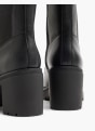 Graceland Šněrovací boty černá 7048 4