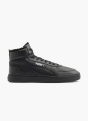 Puma Sneaker alta schwarz 6116 1