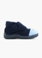 Bobbi-Shoes Boty pro nejmenší modrá 6124 1