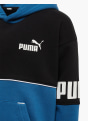 Puma Felpa con cappuccio blu 835 4