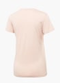 Puma T-shirt cor-de-rosa 836 2