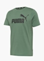 Puma Tričko zelená 6134 1