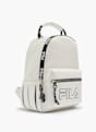 FILA Sportovní taška bílá 6137 2