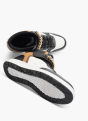 Graceland Sneaker alta nero 5251 3