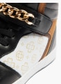 Graceland Sneaker alta nero 5251 5