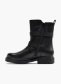 5th Avenue Boots d'hiver noir 4340 2