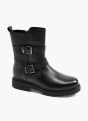 5th Avenue Boots d'hiver noir 4340 6